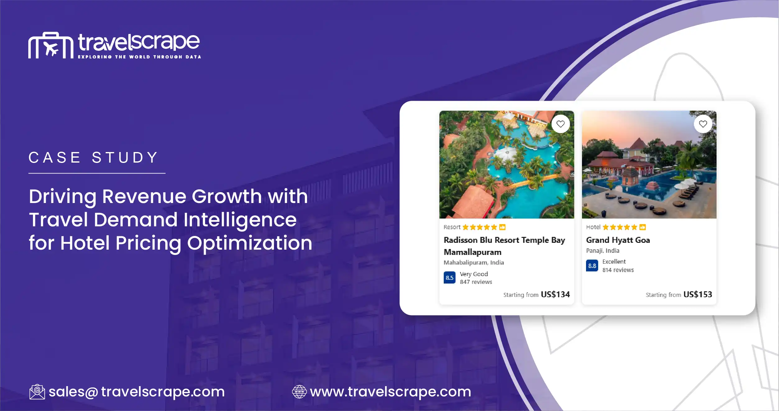Travel Demand Intelligence for Hotel Pricing Optimization